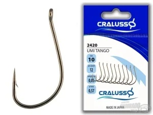 Cârlige Cralusso Umi Tango