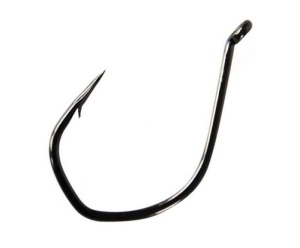 Carlige Drop Shot VMC 7119 Black Nickel 5buc/plic