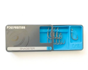Carlige Gamakatsu Strategy Pole Position Snagster PTFE 10buc/cutie - Img 2