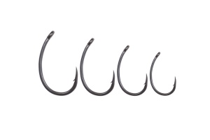 Carlige Korda Essentials Krank X Barbed 10 buc din sarma forjata X-strong cu tija curbata si varf cu spin.