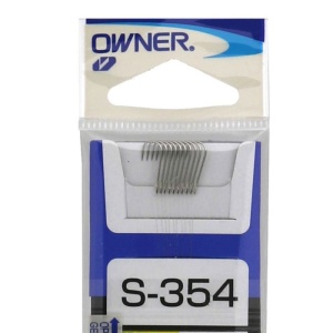 Carlige Legate Owner S-354 65cm 10buc/plic - Img 3