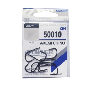 Carlige Owner 50010 Akemi Chinu - Img 3