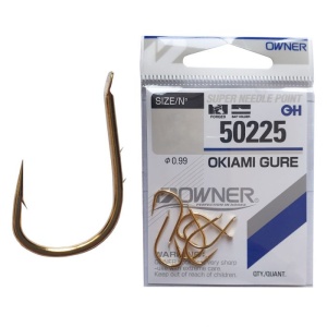 Carlige Owner 50225 Okiami Gure - Img 2