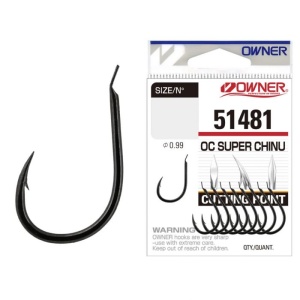 Carlige Owner 51481 Cut Super Chinu - Img 2