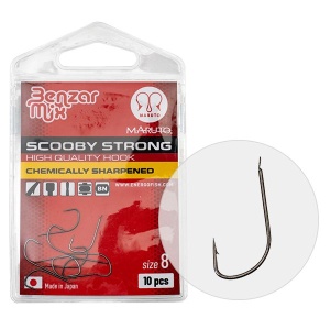 Carlige Scobar Benzar Scooby Strong 10buc