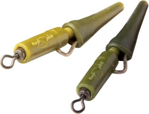 Carp Spirit Metalic Lead Clip Pack CAMFUSION x 10buc