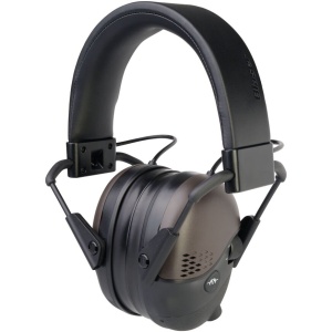 Căști electronice active Blaser Ear Protector 2.0 Brown atenuare SNR 26 dB Bluetooth 5.1