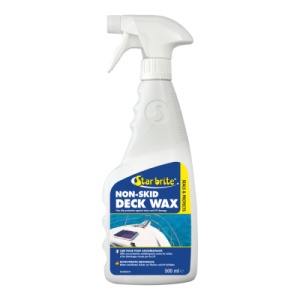 Ceară Punte Antiderapantă Bărci Star Brite Non-Skid Deck Wax 500ml