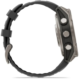 Ceas Garmin Fenix 8 Pro Amoled 47mm Saphire Titan - Img 6