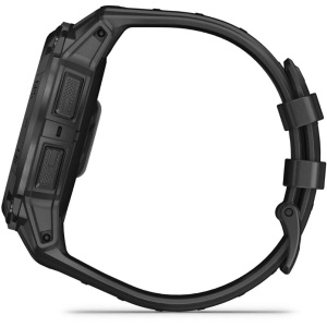 Ceas Garmin Instinct 3 Solar 50mm Tactical Edition Black - Img 2