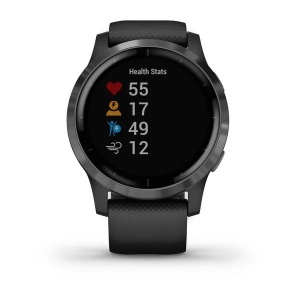 Ceas Garmin Vivoactive 4 Negru Cu Carcasă Gri Slate - Img 9