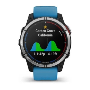 Ceas Inteligent Marin Cu GPS Garmin Quatrix 7 Standard 47mm - Img 6