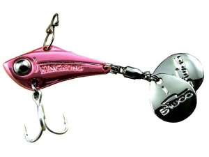 Cicada Biwaa King Kong Tailspinner Pink 3cm 7g