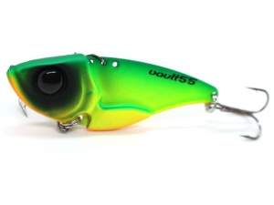 Cicada Damiki Vault 5.5cm 15g Black Gold Holo - Img 4