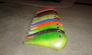 Cicada Vida Lures Siliconic Slim 4cm 7g - Img 9
