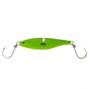 Cicada Zeck Vertical Jig Green 120g