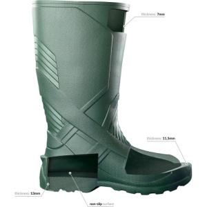 Cizme Dry Walker Strong Truck Long Green -30°C - Img 3