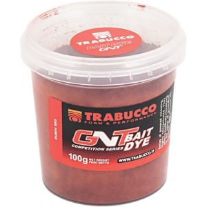 Colorant pentru nada Trabucco GNT Rubin Red 100g