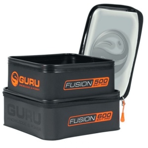 Combo Cutii pentru Momeala Guru Fusion Bait Pro HT 600 + Bait Pro 500
