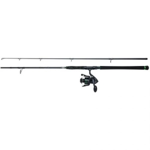 Combo Lanseta DAM Silure Spinn 2.70m 80-200g + Mulineta Penn Whrat II 6000