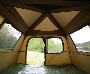 Cort Carp Pro Maxi Shelter 2+ - Img 5