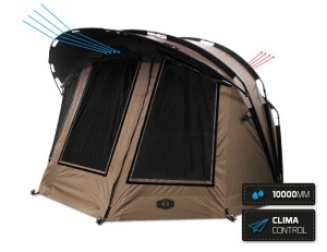 Cort Delphin B-3 Clima Control 315 x 320 x 170cm - Img 1