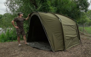Cort Fox Frontier XD Bivvy 270 x 210 x 165cm - Img 9