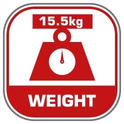 Cort JRC 2G Quad Continental 2 Man 290x255x155cm - Img 6
