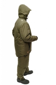 Costum Daiwa Winter Carp Olive Green - Img 9