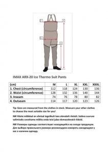 Costum IMAX ARX-20 Ice Thermo - Img 5