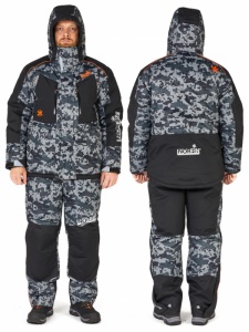 Costum Norfin Discovery 2 Camo - Img 2