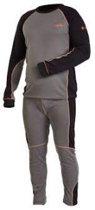 Costum Termic Norfin Comfort Line Grey