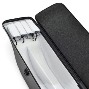 Cutie Lansete Daiwa Tournament Rod Case 196 x 30 x 26cm - Img 3