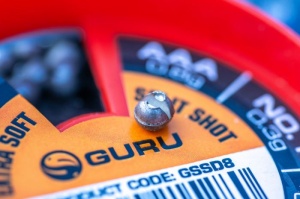 Cutie Plumbi 8 Compartimente Guru Non-Toxic Shot Box - Img 3