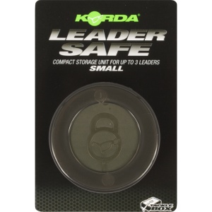 Cutie Riguri/Monturi Korda Leader Safe Small 5x3cm - Img 3
