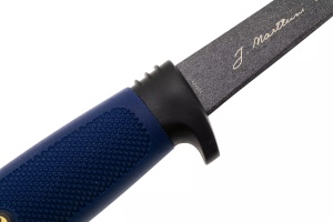 Cuțit Marttiini Martef Filleting 15 – Instrument profesional de filetat cu lamă flexibilă de 150mm, înveliș Martef anti-fricțiune și mâner ergonomic din cauciuc.