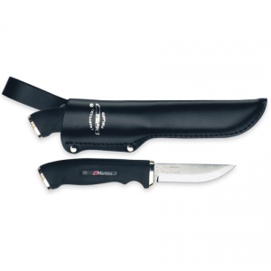 Cutit Marttiini OY Silver Carbinox Large Lama 85mm