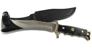 Cuțit Vânătoare Nieto Gran Cazador 2002-A, Oțel 440C, 180mm