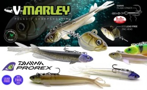 Daiwa Prorex V-Marley Pelagic Shad 21cm 80g - Img 4