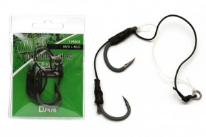 DAM MadCat A Static Clonk Teaser Bungee Rig 20-25cm 8/0 - 6/0 - Img 2