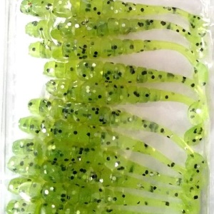 Damiki Hameru Shad Tail 4.5cm 12buc/plic 012 - Img 2