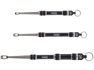 Degorjor PROX Needle Remover with Magnetic Releaser Black - Img 1