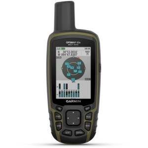 Dispozitiv Monitorizare Garmin GPSMAP 65s