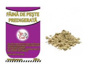 Făină De Peşte Predigerată SipCarp Predigested Fish Meal