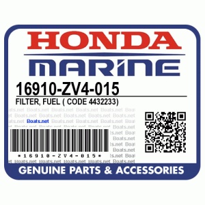 Filtru benzină Honda 16910-ZV4-015 - Img 2