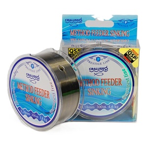 Fir Cralusso Method Feeder Sinking 300m