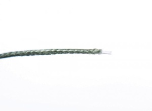Fir Fluorocarbon cu Camasa Carp Spirit Camo Skin Weed Green 20m - Img 4