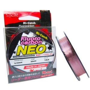 Fir Fluorocarbon Momoi Neo Pink 25m