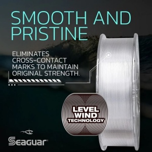 Fir Fluorocarbon Seaguar Blue Label Leader 22.9m - Img 3