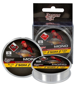 Fir Forfac Mono Benzar Feeder Hooklink 50m